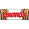 Signmission Churros Banner Heavy Duty 13 Oz Vinyl with Grommets Single Sided B-Churros - alternate 1